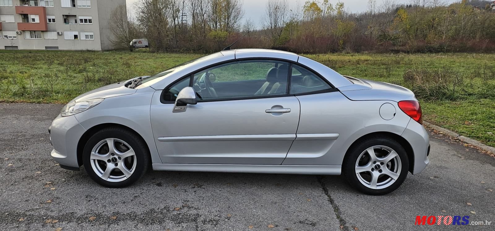 2009' Peugeot 207 Sport 1,6 Hdi photo #4