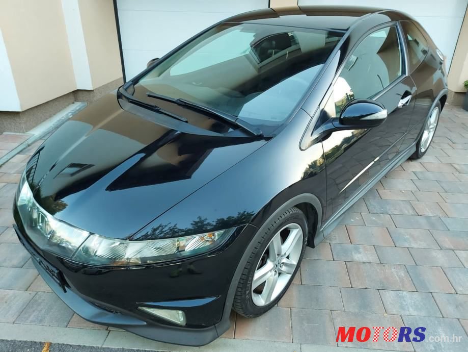 2007' Honda Civic 1,8 photo #5