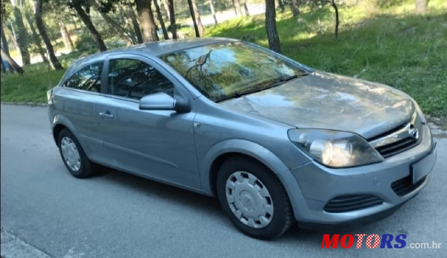 2007' Opel Astra 1,4 photo #6
