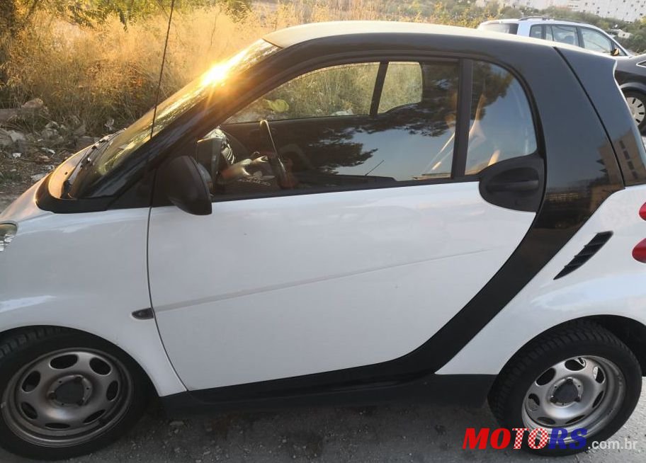 2007' Smart Fortwo Coupe Pure Softip photo #1