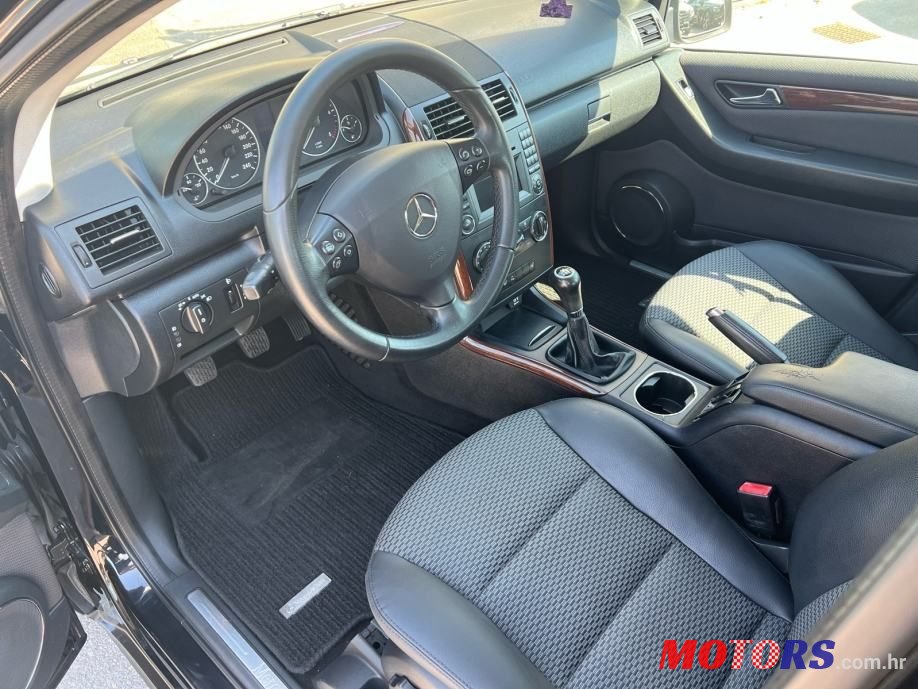 2009' Mercedes-Benz A-Klasa 180 Cdi photo #5