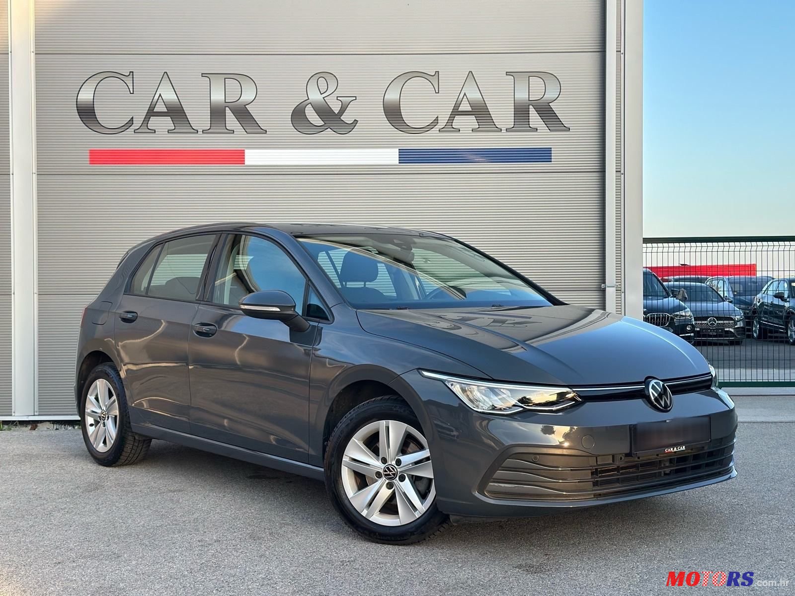 2022' Volkswagen Golf VIII 2,0 Tdi photo #4