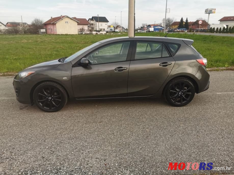 2010' Mazda 3 Cd116 Te photo #3