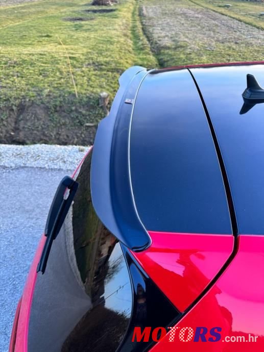 2018' Volkswagen Golf VII 2,0 Gti photo #6