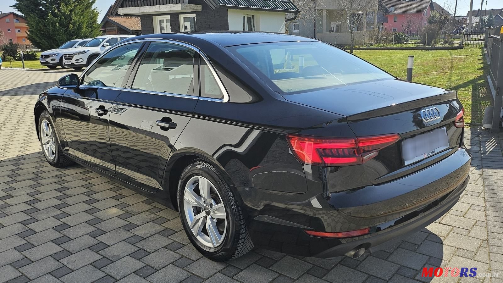 2017' Audi A4 2,0 Tdi photo #4