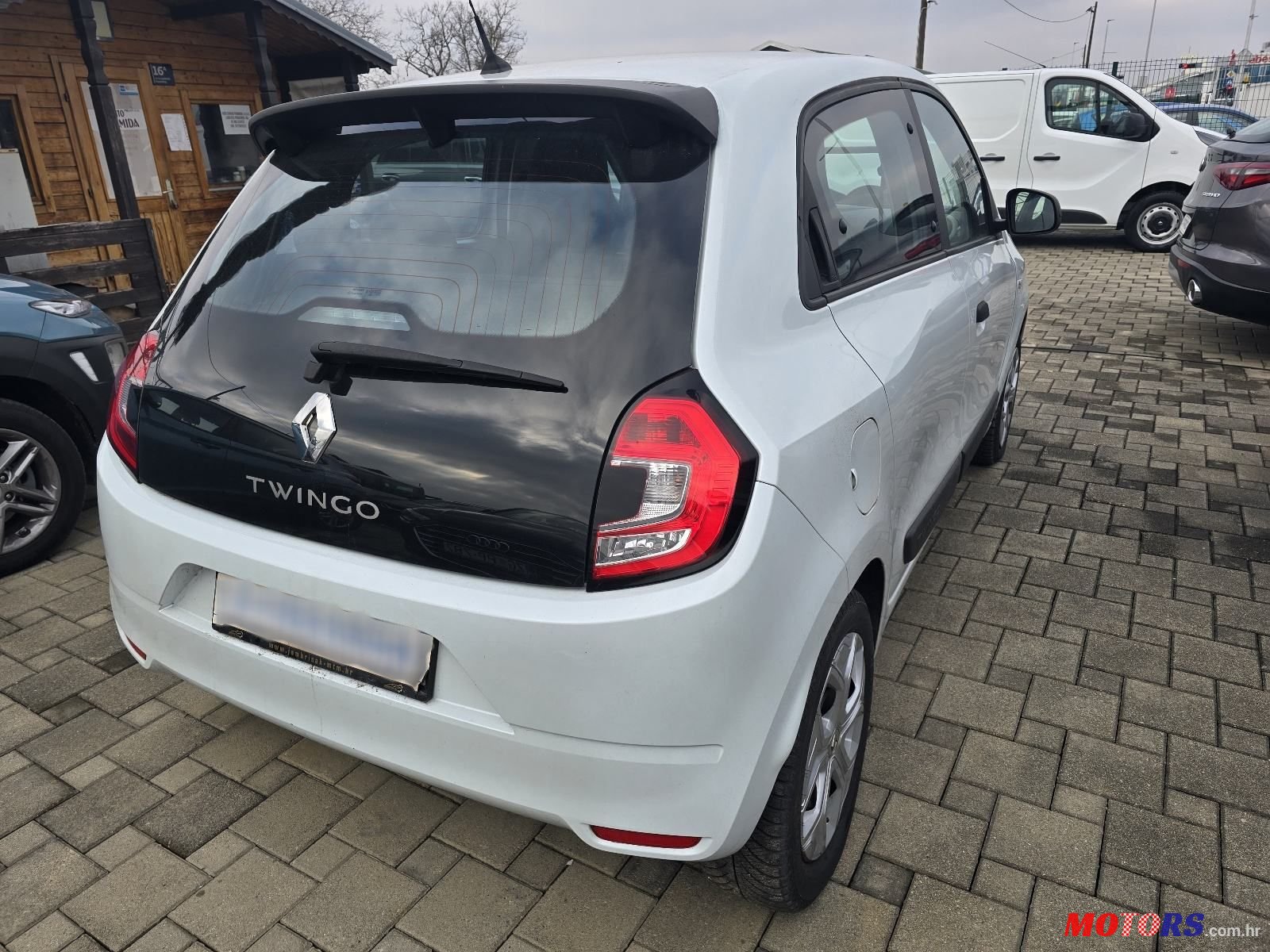 2021' Renault Twingo Sce 65 photo #6