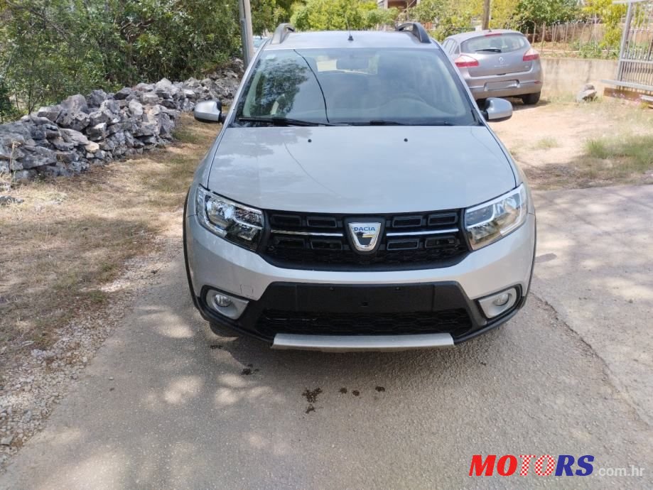 2020' Dacia Sandero 1,5 photo #2