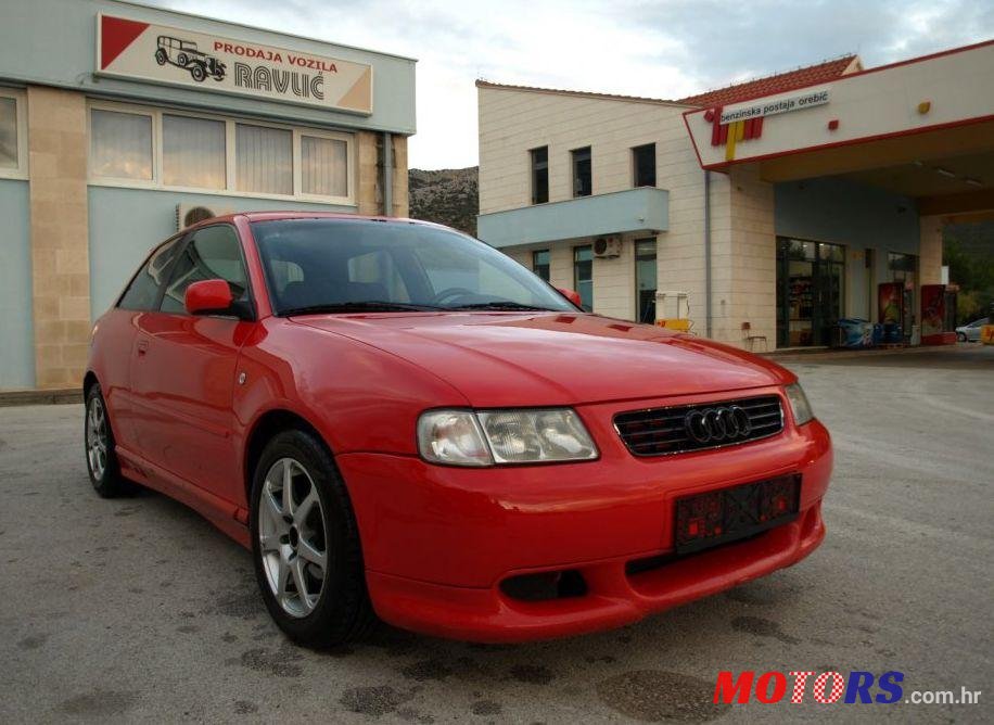 1997' Audi A3 1,8 photo #2