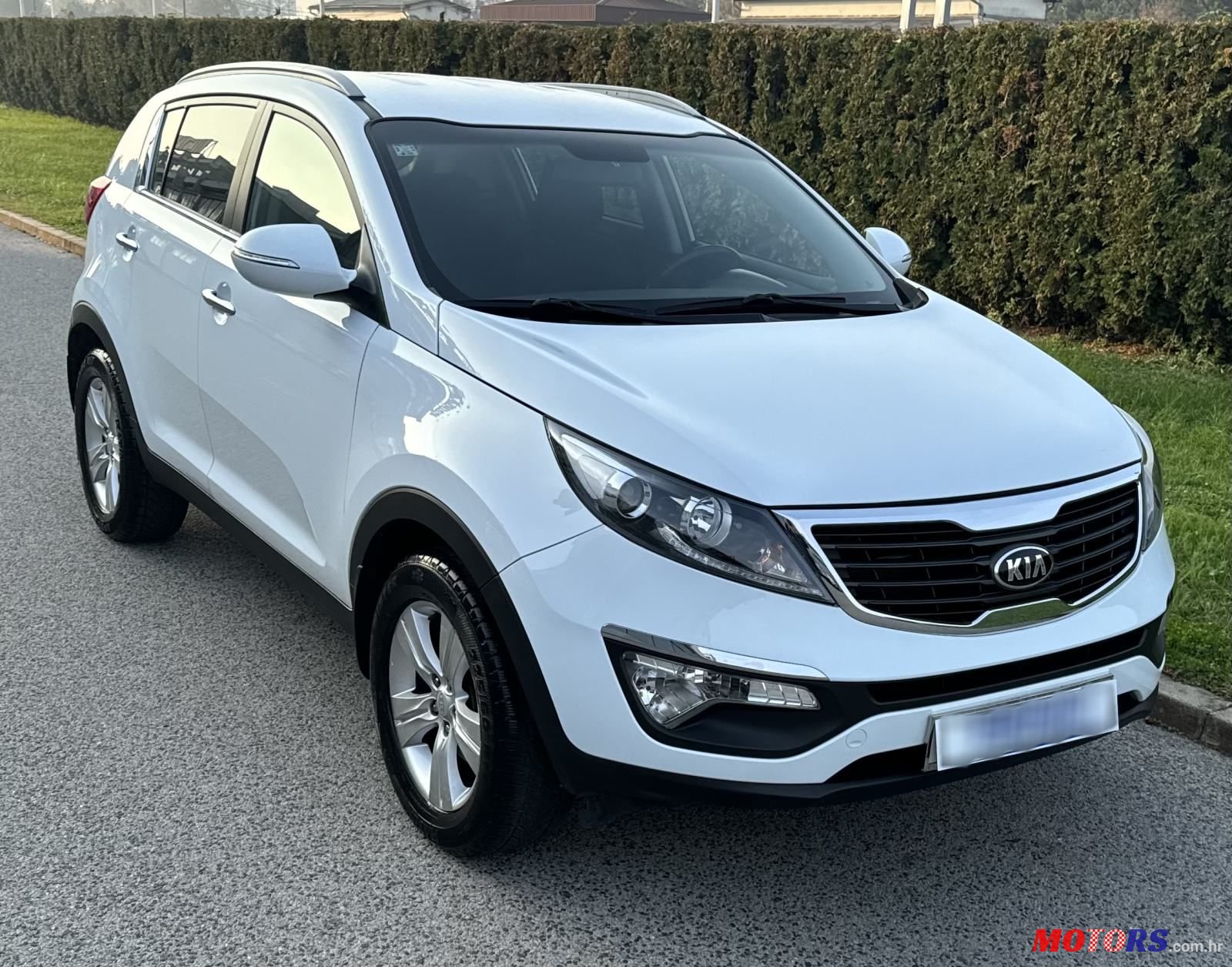 2014' Kia Sportage 2Wd 1,6 photo #3