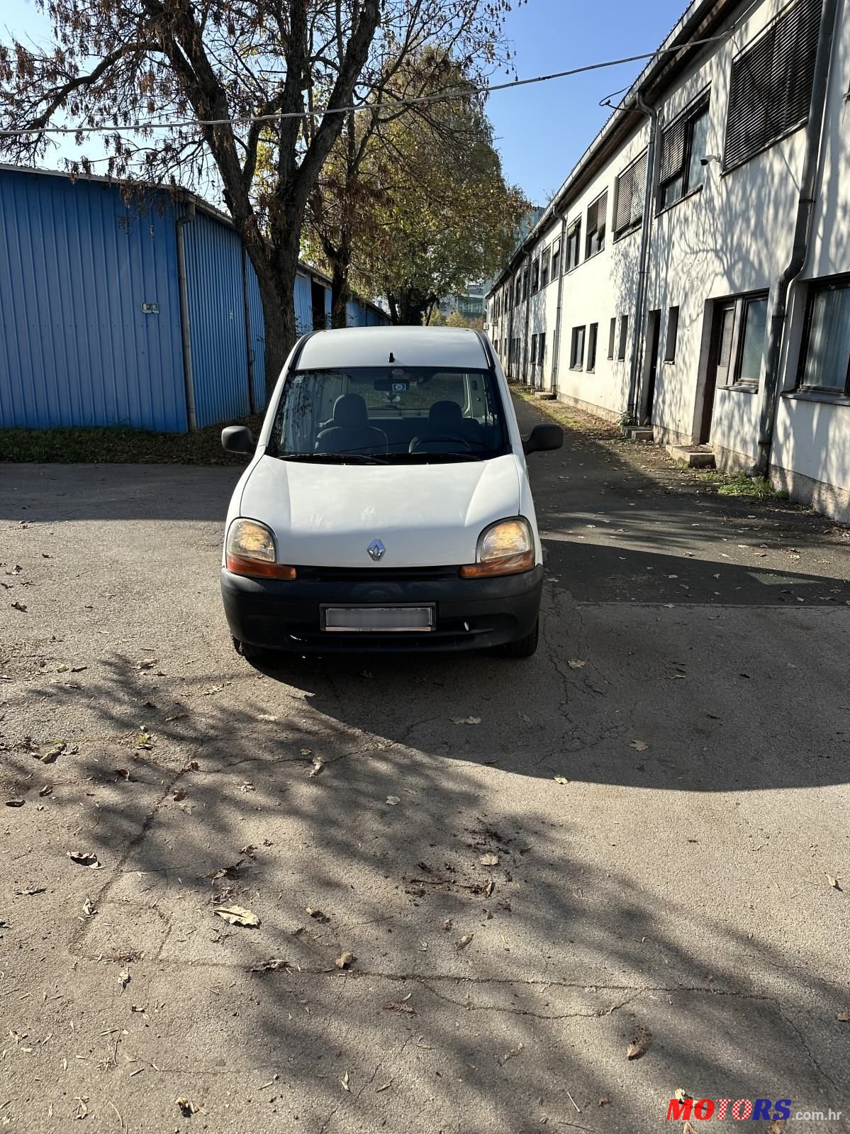 2002' Renault Kangoo 1,5 Dci photo #2