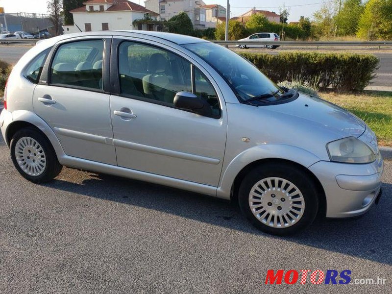 2007' Citroen C3 1,4 I Sx photo #1