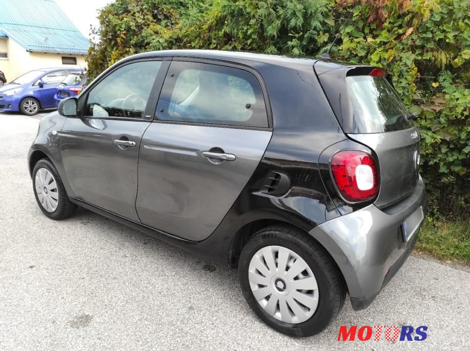 2018' Smart Forfour Forfour photo #4