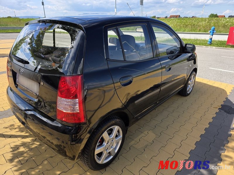 2005' Kia Picanto 1,1 photo #4
