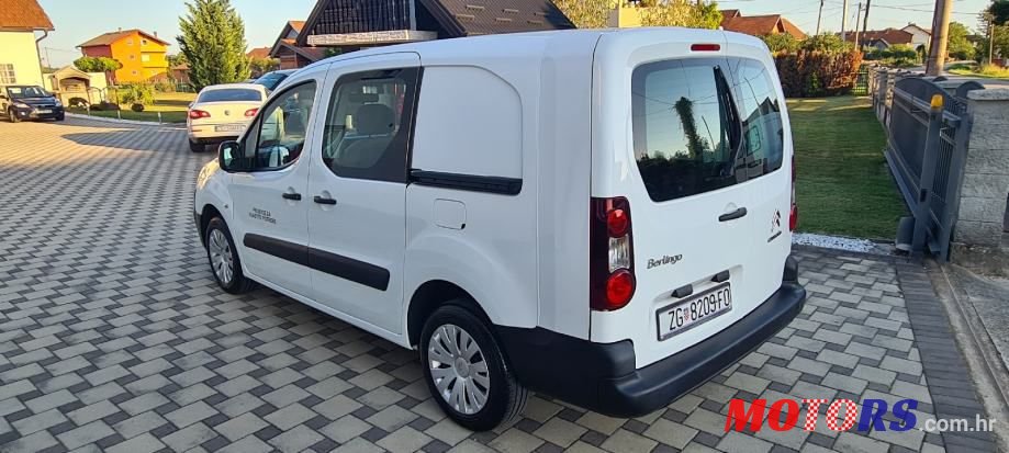 2015' Citroen Berlingo 1,6 Hdi photo #4