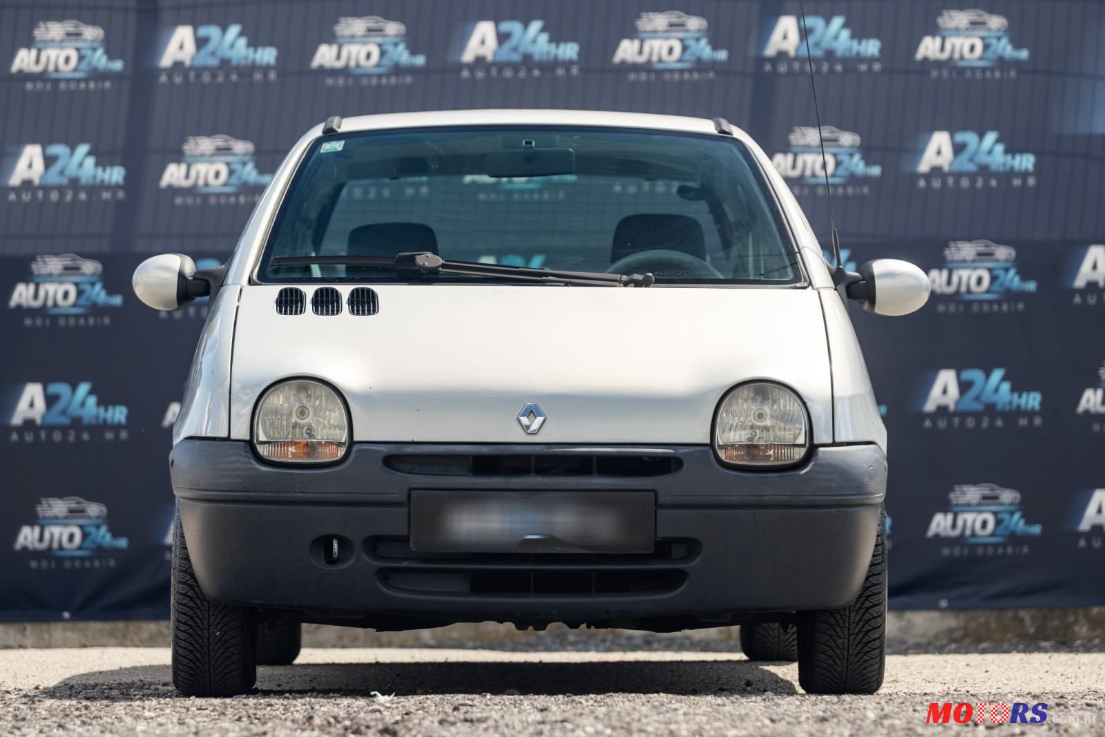 2005' Renault Twingo 1,2 photo #4