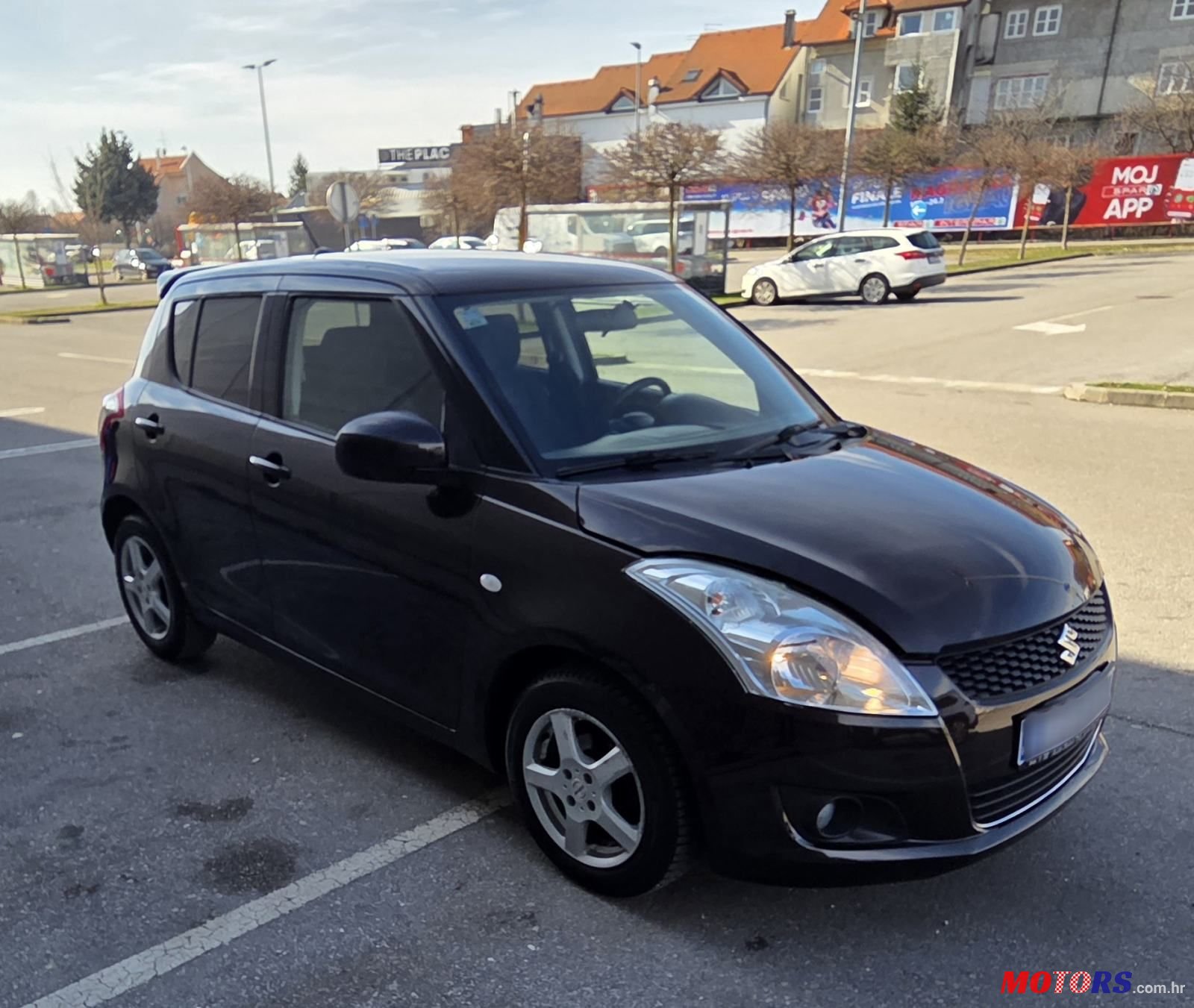 2013' Suzuki Swift 1,2 Se photo #5
