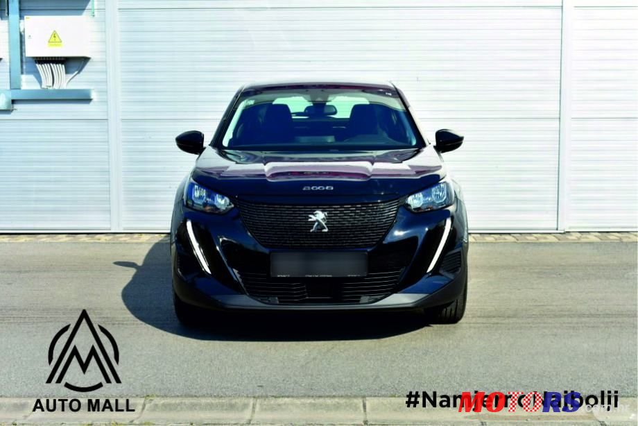 2021' Peugeot 2008 photo #1