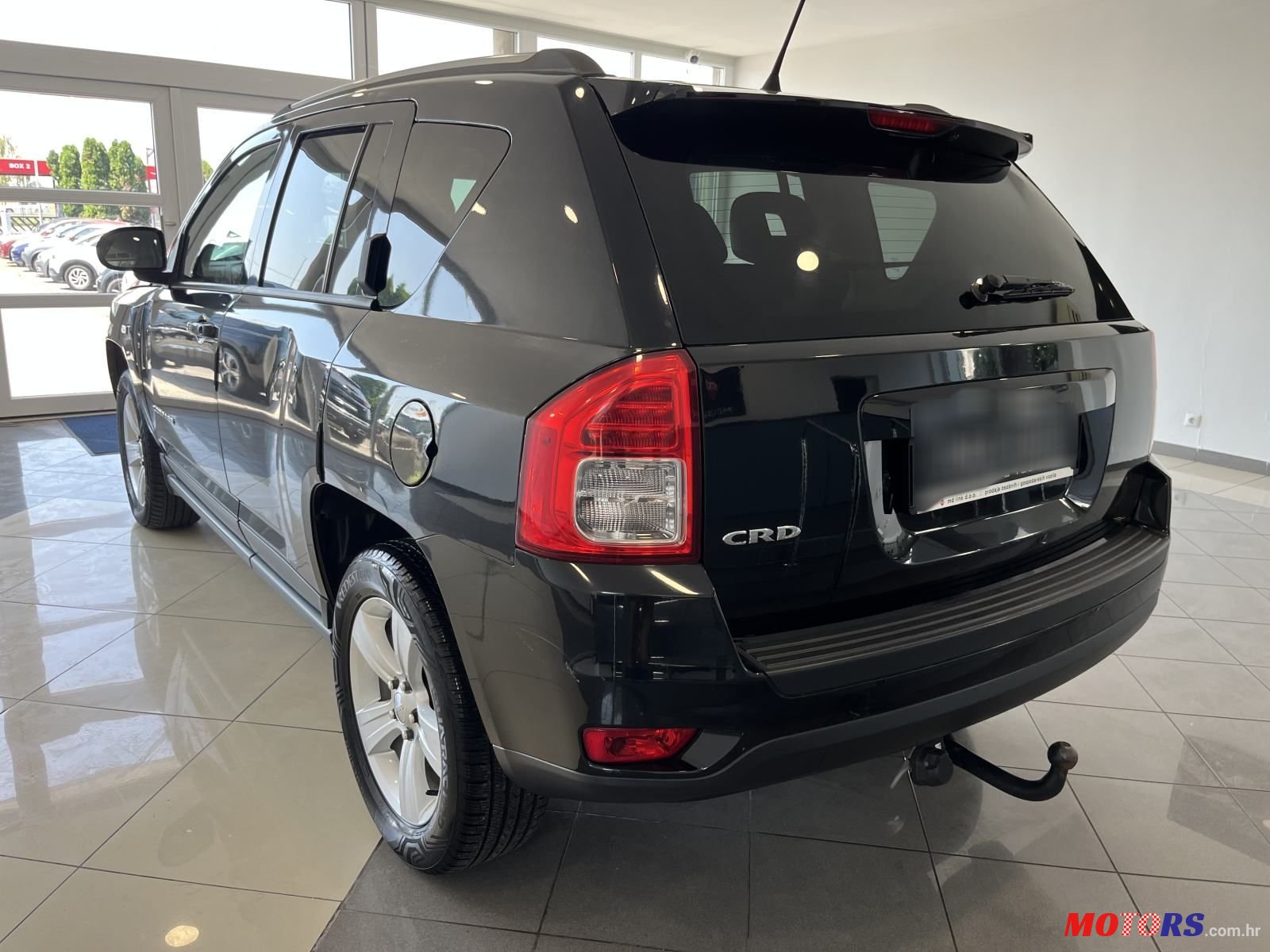 2013' Jeep Compass 2,2 Crd Sport photo #4