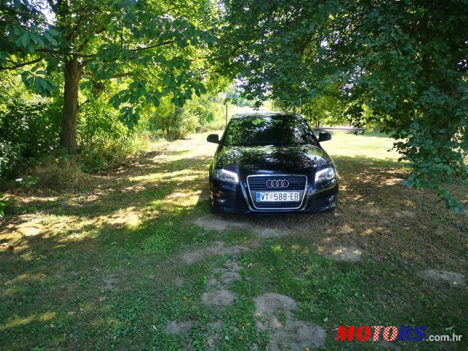 2009' Audi A3 photo #2