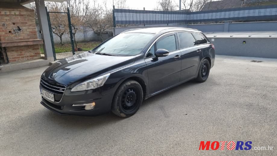 2013' Peugeot 508 Sw photo #3