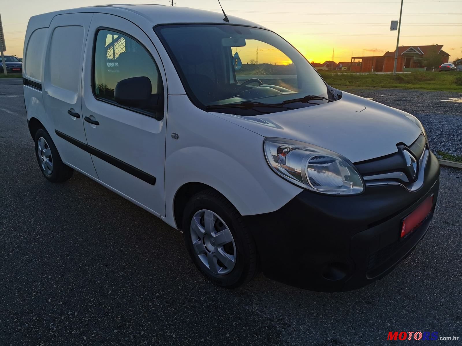 2014' Renault Kangoo 1,5 Dci photo #4