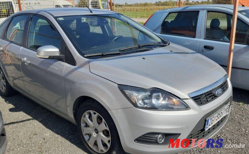 2008' Ford Focus 1,8 photo #1