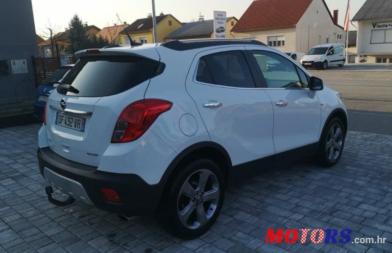 2014' Opel Mokka 1,7 photo #5