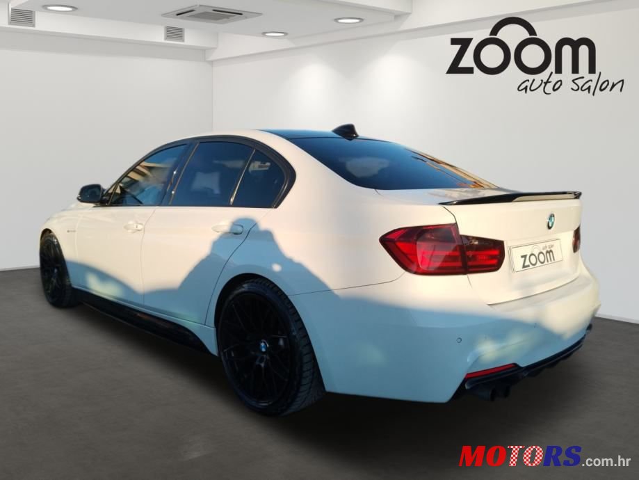 2012' BMW Serija 3 330D photo #4