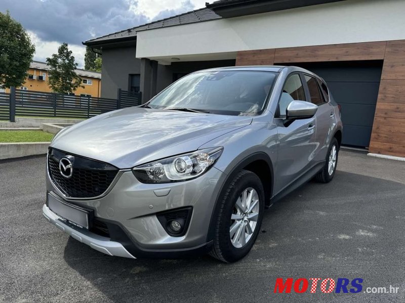 2014' Mazda CX-5 Cd150 Awd photo #1