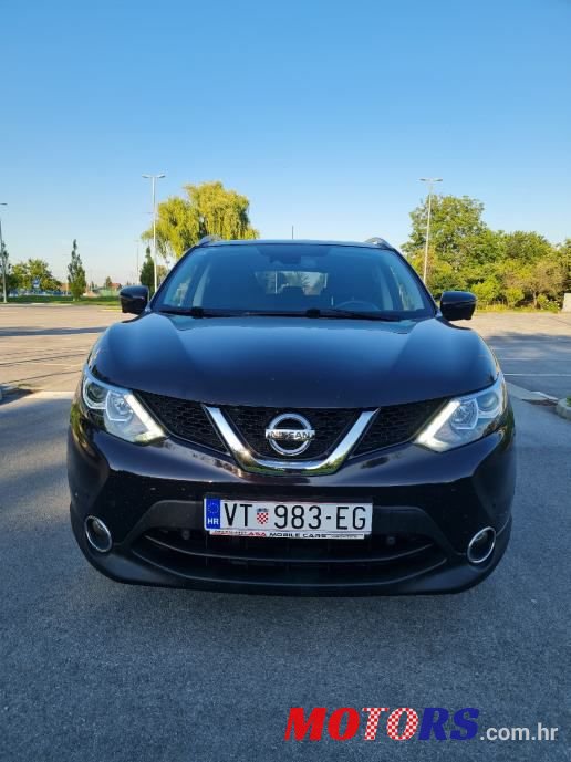 2017' Nissan Qashqai 1,5 Dci photo #2