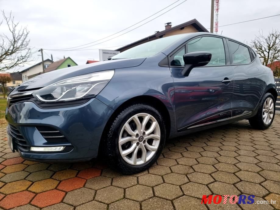 2019' Renault Clio Tce 90 photo #2