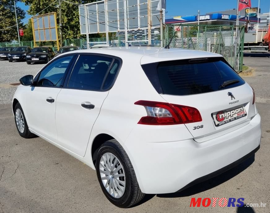 2014' Peugeot 308 1,6 Hdi photo #3