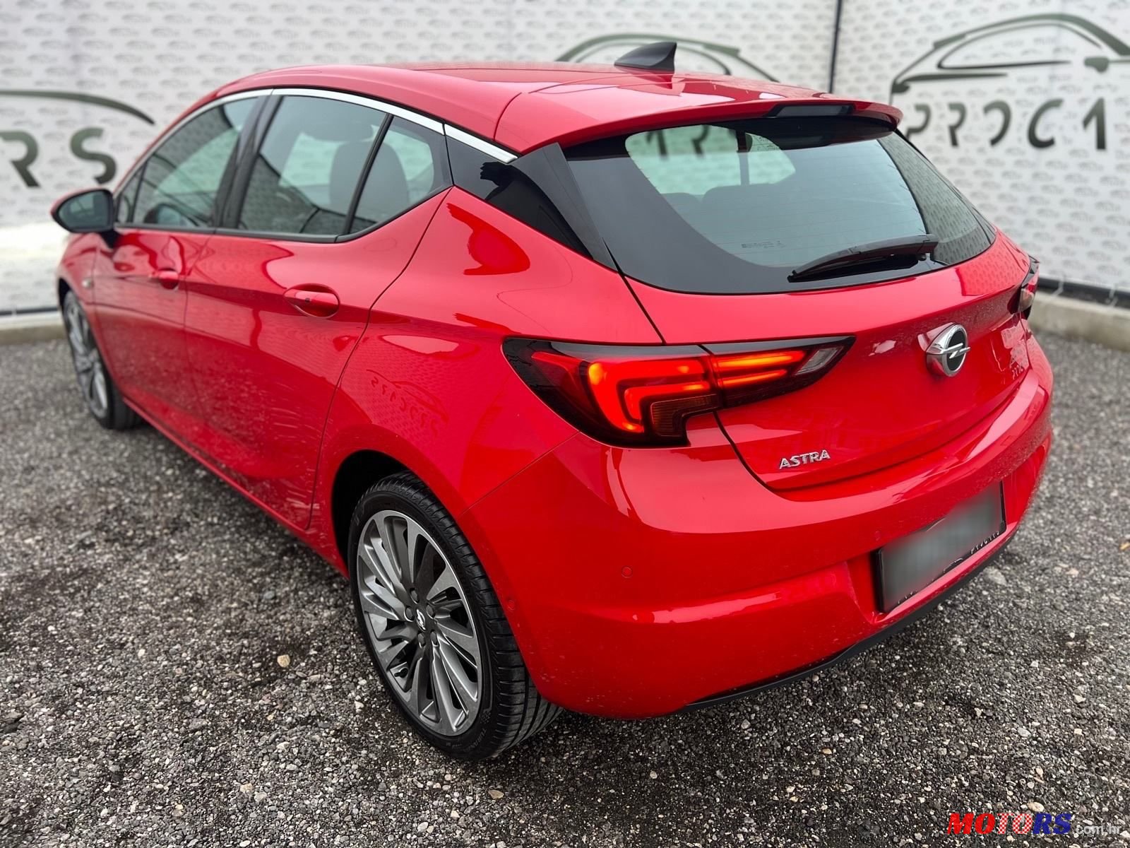 2015' Opel Astra 1,6 Cdti photo #5