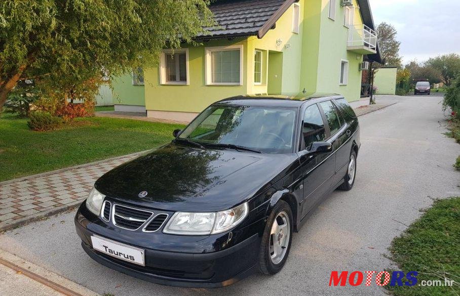 2005' Saab 9.5 2,2 Tid photo #1