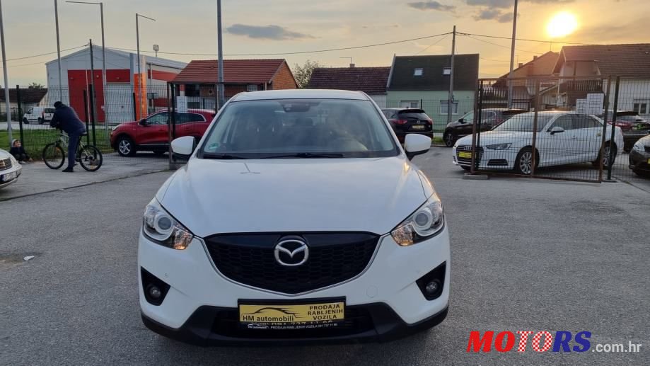 2014' Mazda CX-5 Cd150 photo #2