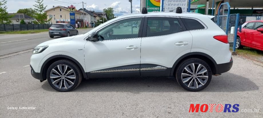 2015' Renault Kadjar Dci 130 photo #5