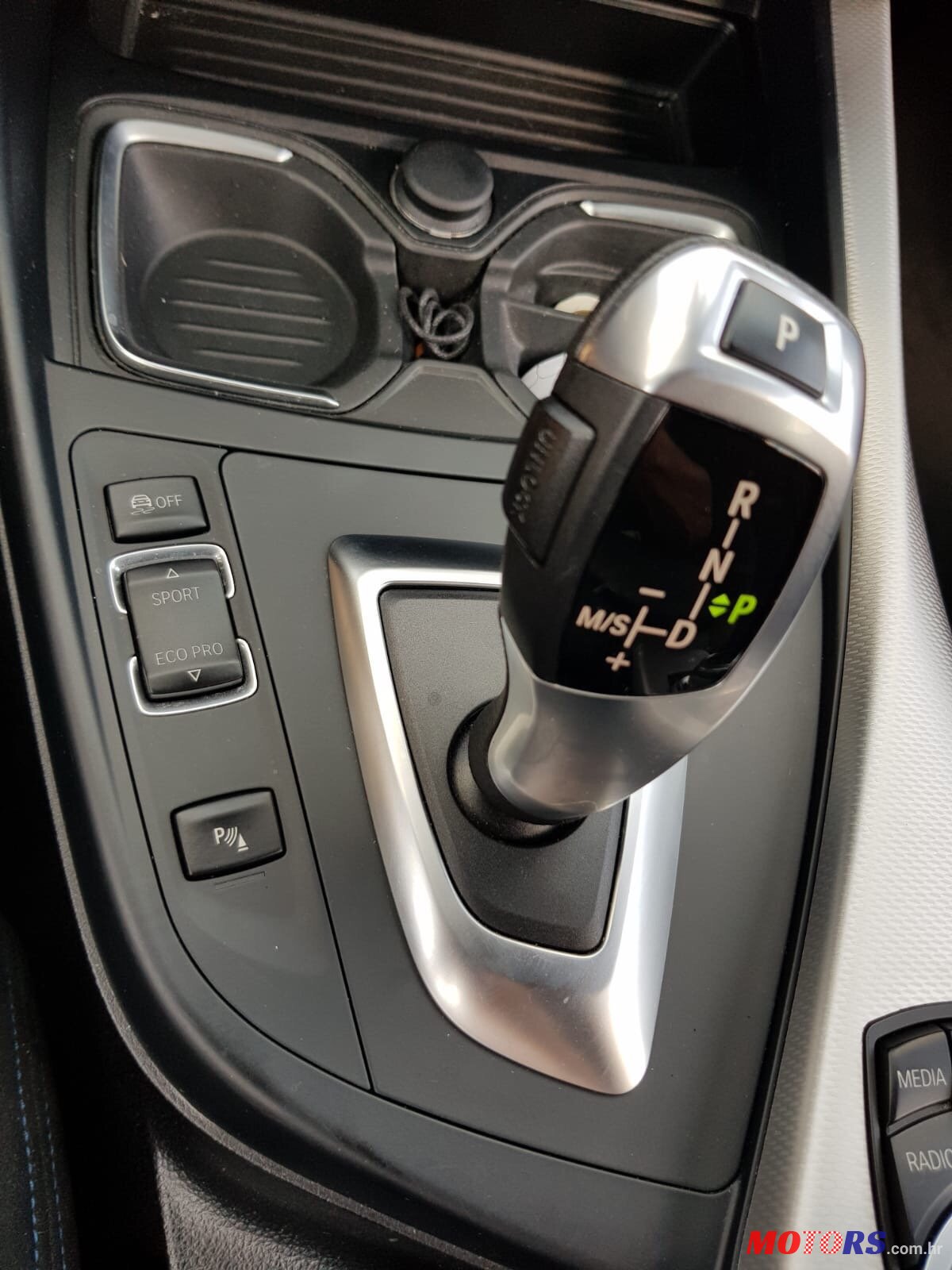 2015' BMW 118 BMW serija 1 118 d M Sport photo #7