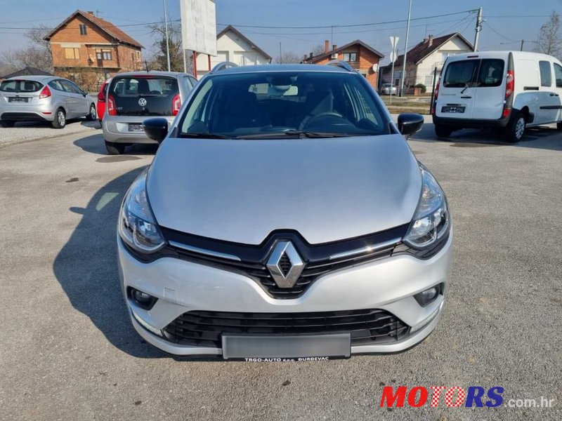 2016' Renault Clio 1,2 photo #6