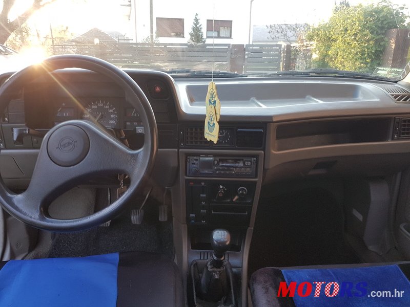 1991' Opel Kadett E photo #6