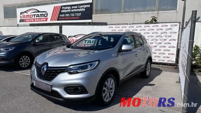 2020' Renault Kadjar Dci photo #1