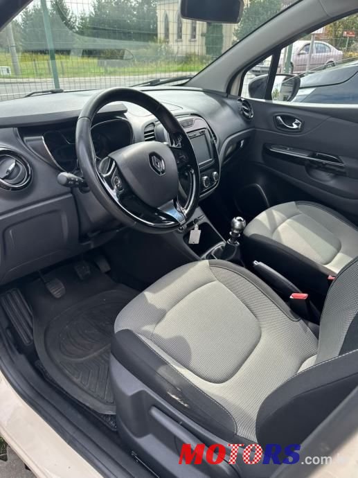 2017' Renault Captur Dci photo #4