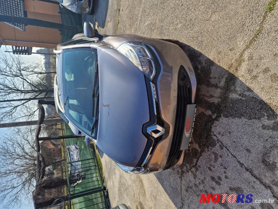 2014' Renault Clio Dci 90 photo #5