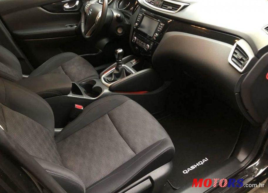 2015' Nissan Qashqai 1,6 Dci photo #2