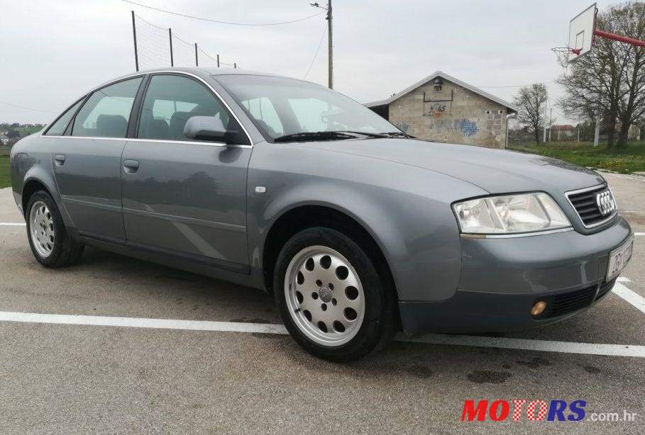 2000' Audi A6 1,9 Tdi photo #1