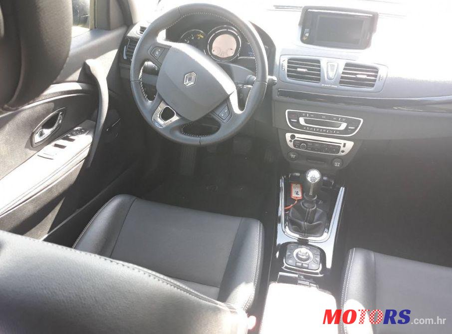 2013' Renault Megane 1,5 Dci Gen6 photo #1