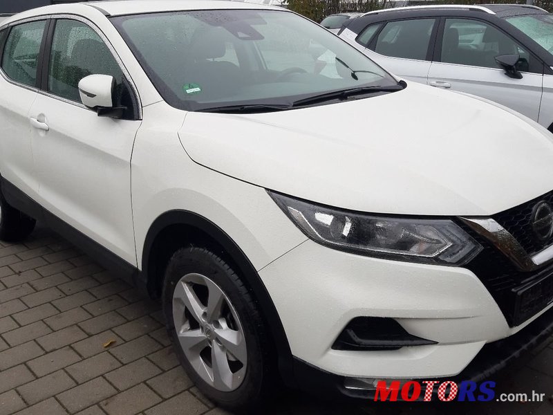 2021' Nissan Qashqai 1,3 Dig-T photo #1