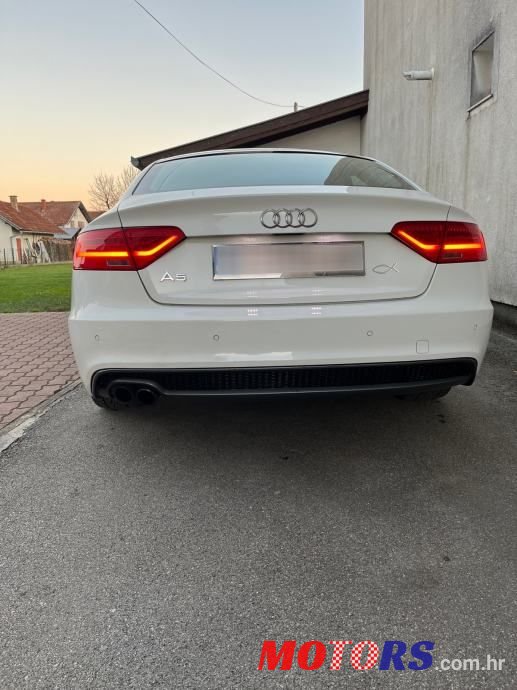 2012' Audi A5 Sportback photo #4