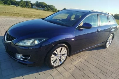2008' Mazda 6 Sport Combi