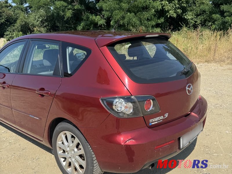 2008' Mazda 3 1,6 I photo #4