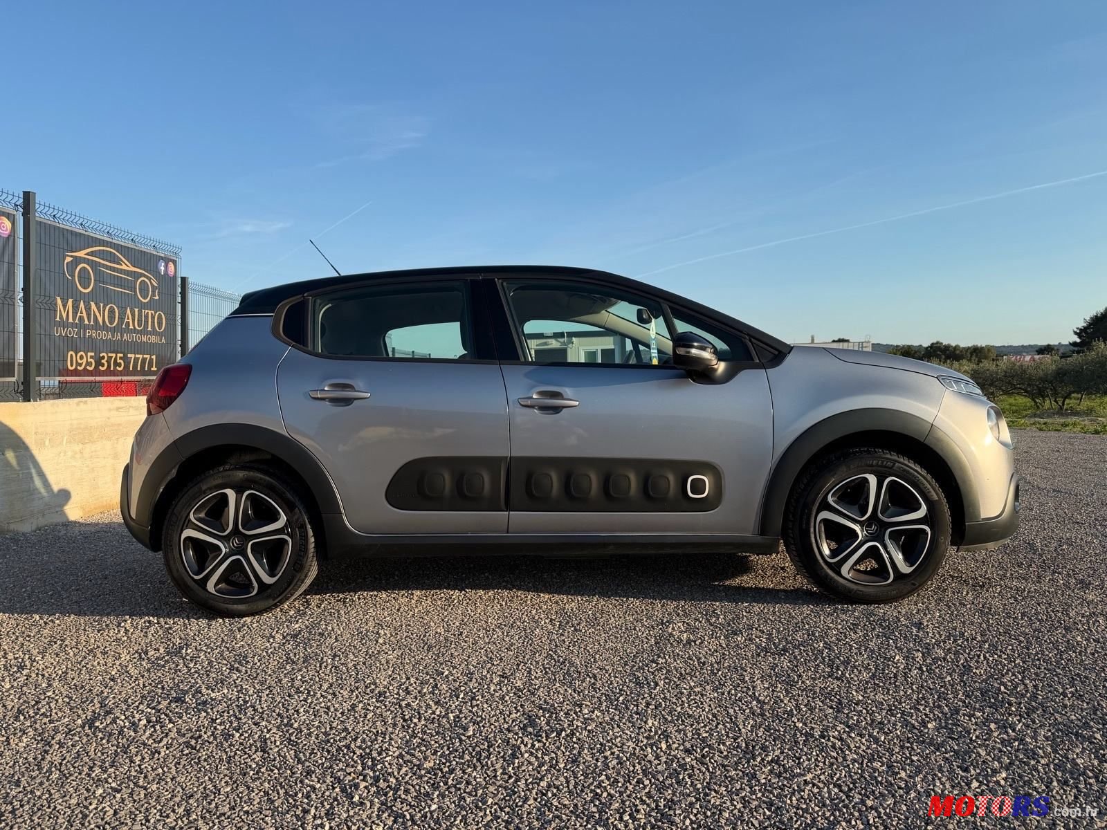 2018' Citroen C3 1,2 Puretech photo #5